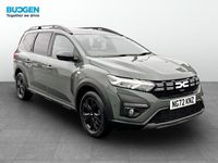 Used Dacia Jogger Extreme 109 HP (80 kW) 2023 Green MPV