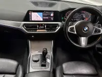 Used BMW 320 M Sport 192 HP (141 kW) 2019 Alpine white Sedan
