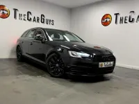 Used Audi A4 Sport 2017 Black Estate