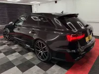 Used Audi RS6 Performance 2015 Black Estate