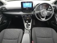 Used Mazda 2 Exclusive-Line 116 HP (85 kW) 2024 Black Hatchback