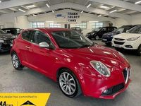 Used Alfa Romeo MiTo Super 105 HP (77 kW) 2017 Hatchback