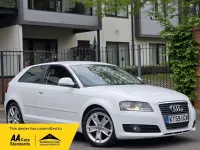 Usado Audi A3 Sport 2009 Branco Citadino