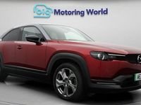 Used Mazda MX30 Inclusive 106 kW (145 HP) 2021 Red SUV