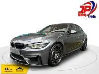 Used BMW M3 Competition Edition 2017 Grey Sedan