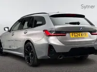 Used BMW 330 M Sport 288 HP (211 kW) 2024 Grey Estate