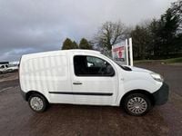 Used Renault Kangoo 2014 White Van