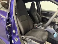 Used Nissan Juke Visia 117 HP (86 kW) 2020 Blue SUV