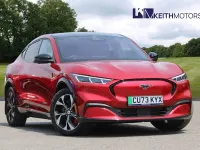 Used Ford Mustang Mach-E Premium 216 kW (294 HP) 2024 SUV