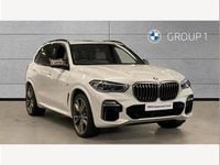 Used BMW X5 Comfort Edition 400 HP (294 kW) 2019 White SUV