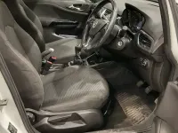 Used Vauxhall Corsa 90 HP (66 kW) 2016 White Hatchback