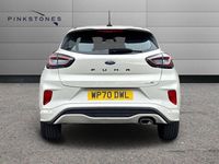 Usado Ford Puma ST-Line 2020 Branco SUV