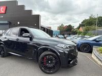 Used BMW X5 M Competition Edition 616 HP (453 kW) 2024 Black SUV