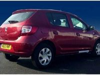 Used Dacia Sandero 2013 Hatchback