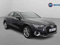 Used Audi A3 Sport 110 HP (80 kW) 2024 Grey Sedan