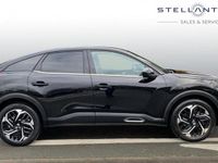 Used Citroën C4 PureTech 127 HP (93 kW) 2023 Black Hatchback