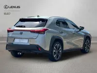 Used Lexus UX 250h 2019 Silver SUV