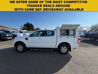 Used Ford Ranger XLT 2019 White Pickup