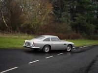 Used Aston Martin DB5 286 HP (210 kW) 1964 Silver Coupe