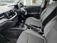Used Skoda Fabia Comfort 94 HP (69 kW) 2022 Energy blue Hatchback