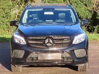 Usado Mercedes GLE43 AMG Premium Plus 2017 Preto Carrinha