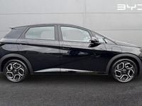 New BYD Dolphin Comfort 150 kW (204 HP) 2025 Black Hatchback