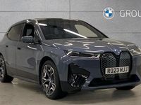 Used BMW iX M Sport 384 kW (523 HP) 2023 Grey SUV
