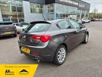 Used Alfa Romeo Giulietta Business 2015 Grey Hatchback