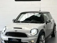 Used Mini Cooper S Hatch 184 HP (135 kW) 2013 Silver Hatchback