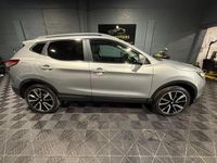 Used Nissan Qashqai S 130 HP (95 kW) 2017 Silver SUV