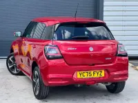 Used Suzuki Swift 2025 Hatchback