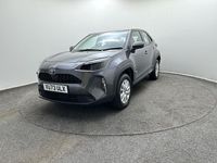 Used Toyota Yaris Hybrid 2023 Grey Hatchback