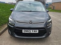 Used Citroën C4 Picasso SELECTION 2015 Grey MPV