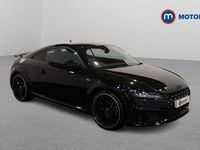 Used Audi TT Black Edition 197 HP (144 kW) 2024 Coupe
