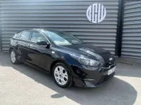 Used Kia Ceed 118 HP (86 kW) 2022 Black Hatchback