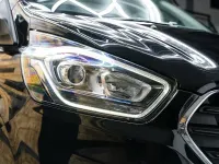 Used Ford Transit Custom Limited 170 HP (125 kW) 2019 Black Van