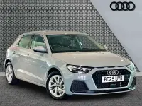 Used Audi A1 Sport 2025 Grey SUV