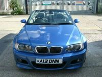 Used BMW M3 Cabriolet 343 HP (252 kW) 2004 Cabriolet