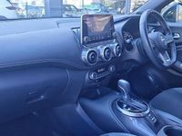 Used Nissan Juke N-Connecta 112 HP (82 kW) 2023 Black SUV