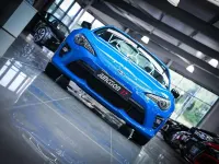 Used Toyota GT86 Edition 2019 Blue Coupe