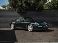 used Porsche 911 Carrera 4S Cabriolet 911