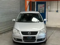 Begagnad VW Polo Match 80 HK (58 kW) 2008 Silver Halvkombi