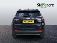 Used Jeep Compass Limited 130 HP (95 kW) 2022 Black SUV