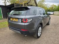 used Land Rover Discovery Sport 2.0 TD4 180 SE Tech 5dr