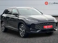 Used MG HS SE 170 HP (125 kW) 2025 Black SUV