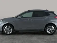 Used Hyundai Kona Premium 150 kW (204 HP) 2022 Grey SUV