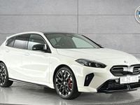 Used BMW M135 Comfort Edition 296 HP (217 kW) 2025 White Hatchback