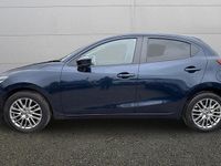 Usado Mazda 2 Inclusive 90 HP (66 kW) 2022 Citadino