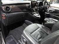Used Mercedes V300 237 HP (174 kW) 2021 Silver MPV