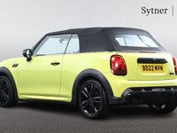 Used Mini Cooper Sport 134 HP (98 kW) 2022 Yellow Hatchback